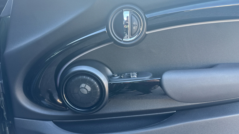 MINI Hatchback 2.0 John Cooper Works 3dr Auto Petrol Hatchback